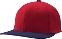 Champro HC2 MVP Cap - Scarlet Scarlet Navy - Red Navy / 6 5/8’’ - 7’’