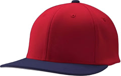 Champro HC2 MVP Cap - Scarlet Scarlet Navy - Red Navy / 6 5/8’’ - 7’’