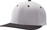 Champro HC2 MVP Cap - White White Black - White Black / 6 5/8’’ - 7’’