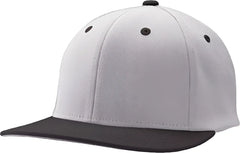 Champro HC2 MVP Cap - White White Black - White Black / 6 5/8’’ - 7’’