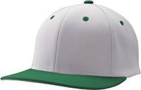 Champro HC2 MVP Cap - White White Forest Green - White Forest / 6 5/8’’ - 7’’