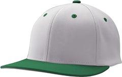 Champro HC2 MVP Cap - White White Forest Green - White Forest / 6 5/8’’ - 7’’