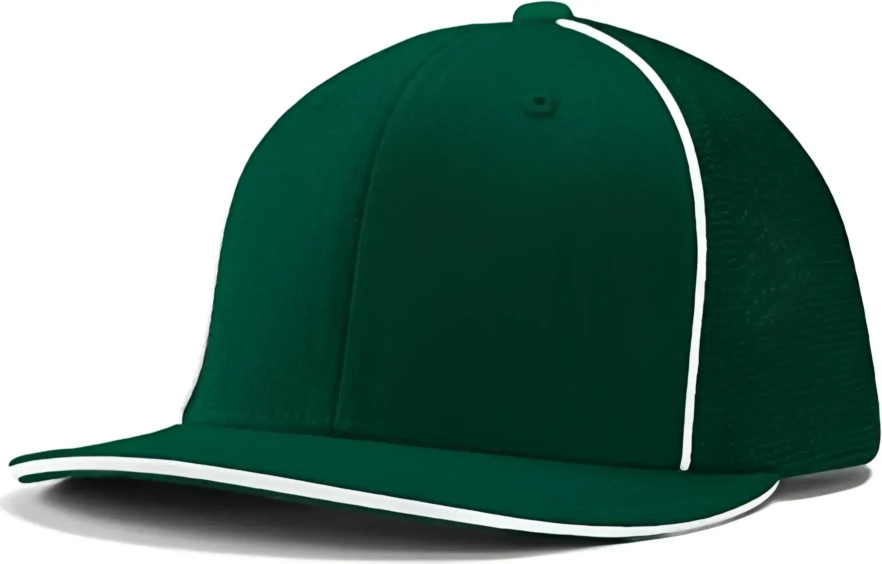 Champro HC3 Varsity Trucker Cap - Forest Green White - Forest / 6 5/8’’ - 7’’