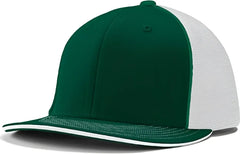 Champro HC3 Varsity Trucker Cap - Forest White Forest Forest - Forest White / 6 5/8’’ - 7’’