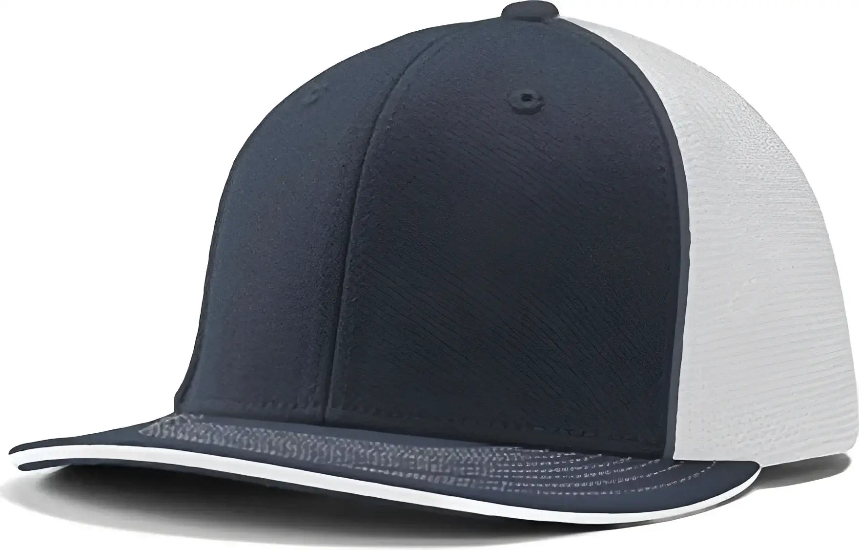 Champro HC3 Varsity Trucker Cap - Graphite White Graphite Graphite - Dark Gray White / 6 5/8’’ - 7’’