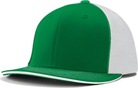 Champro HC3 Varsity Trucker Cap - Kelly White Kelly Kelly - Kelly White / 6 5/8’’ - 7’’
