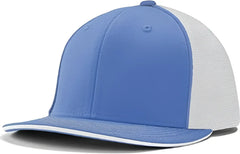 Champro HC3 Varsity Trucker Cap - Light Blue White Light Blue Light Blue - Blue White / 6 5/8’’ - 7’’