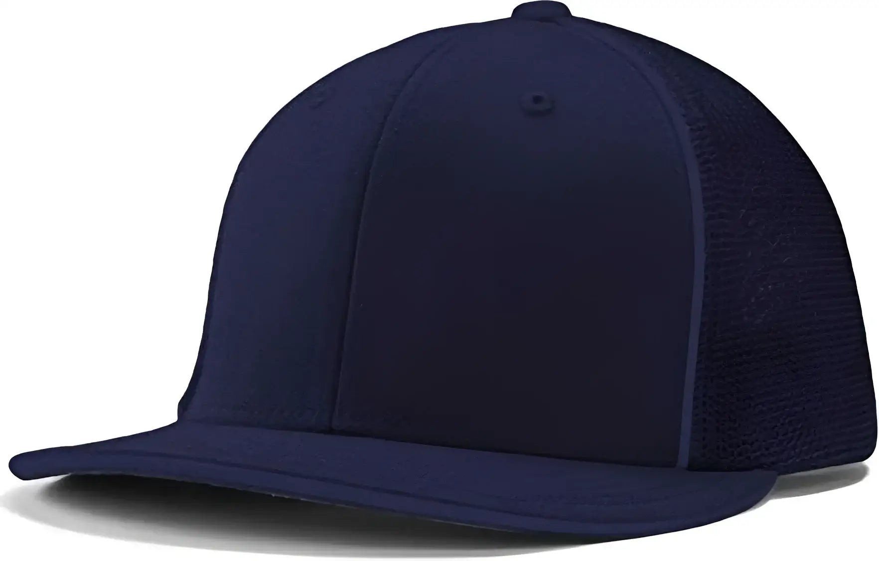 Champro HC3 Varsity Trucker Cap - Navy - Navy / 6 5/8’’ - 7’’