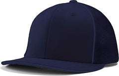 Champro HC3 Varsity Trucker Cap - Navy - Navy / 6 5/8’’ - 7’’