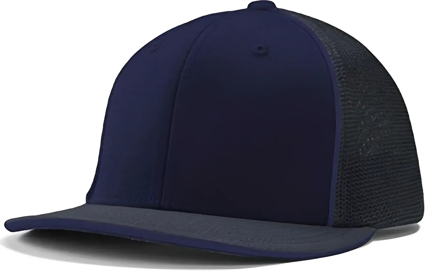 Champro HC3 Varsity Trucker Cap - Navy Graphite Graphite Navy - Navy Dark Gray / 6 5/8’’ - 7’’