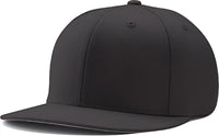 Champro HC4 Pennant Snapback - Black - Black / 6 1/4’’ - 7’’