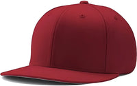 Champro HC4 Pennant Snapback - Cardinal - Cardinal / 6 1/4’’ - 7’’