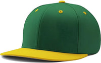 Champro HC4 Pennant Snapback - Forest Green Forest Green Gold - Forest Gold / 6 1/4’’ - 7’’