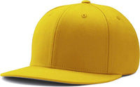 Champro HC4 Pennant Snapback - Gold - Gold / 6 1/4’’ - 7’’