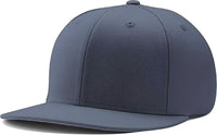 Champro HC4 Pennant Snapback - Graphite - Dark Gray / 6 1/4’’ - 7’’