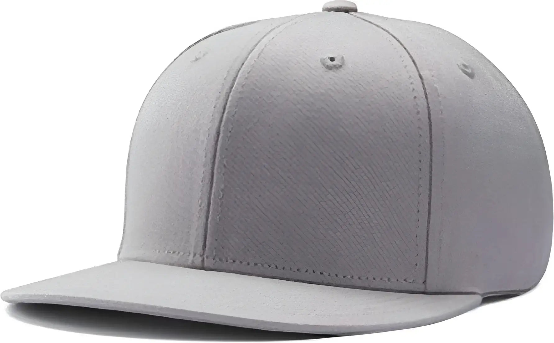 Champro HC4 Pennant Snapback - Grey - Gray / 6 1/4’’ - 7’’