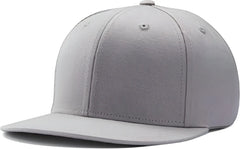 Champro HC4 Pennant Snapback - Grey - Gray / 6 1/4’’ - 7’’