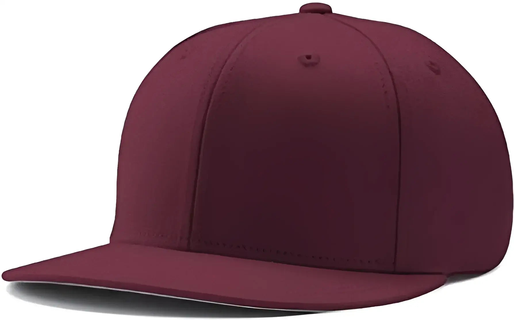 Champro HC4 Pennant Snapback - Maroon - Maroon / 6 1/4’’ - 7’’