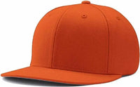 Champro HC4 Pennant Snapback - Orange - Orange / 6 1/4’’ - 7’’