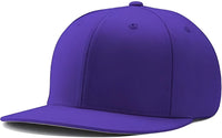 Champro HC4 Pennant Snapback - Purple - Purple / 6 1/4’’ - 7’’