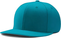 Champro HC4 Pennant Snapback - Teal - Teal / 6 1/4’’ - 7’’