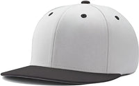 Champro HC4 Pennant Snapback - White White Black - White Black / 6 1/4’’ - 7’’