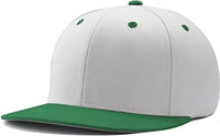 Champro HC4 Pennant Snapback - White White Forest Green - White Forest / 6 1/4’’ - 7’’