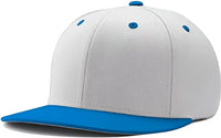 Champro HC4 Pennant Snapback - White White Royal - White Royal / 6 1/4’’ - 7’’