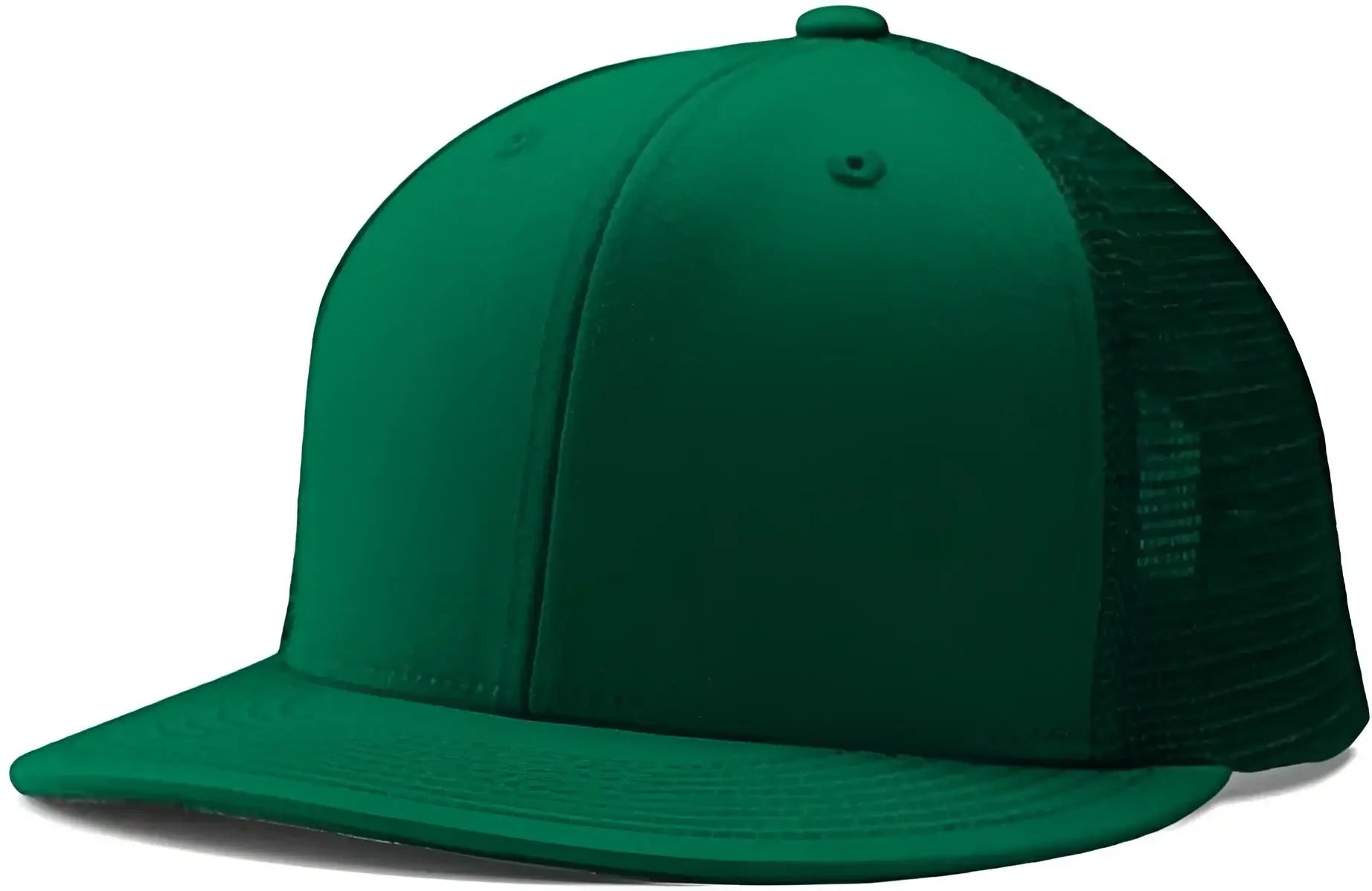 Champro HC5 Performance Trucker Snapback - Forest Green - Forest / 7’’ - 7 7/8’’