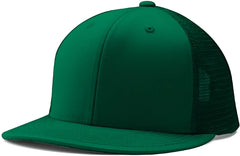 Champro HC5 Performance Trucker Snapback - Forest Green - Forest / 7’’ - 7 7/8’’