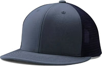 Champro HC5 Performance Trucker Snapback - Graphite Navy Graphite - Dark Gray Navy / 7’’ - 7 7/8’’