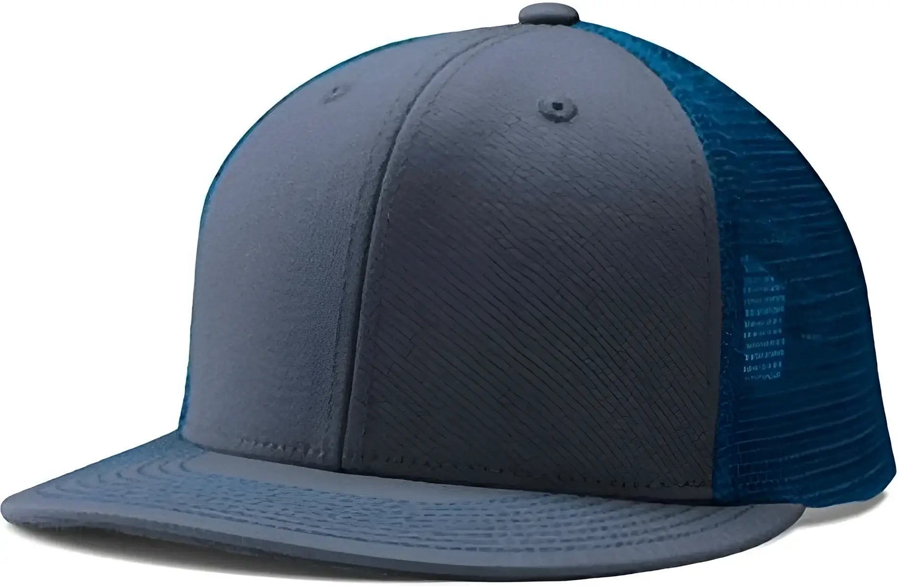 Champro HC5 Performance Trucker Snapback - Graphite Royal Graphite - Dark Gray Royal / 7’’ - 7 7/8’’