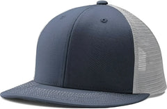 Champro HC5 Performance Trucker Snapback - Graphite White Graphite - Dark Gray White / 7’’ - 7 7/8’’