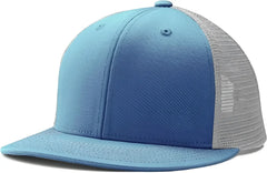 Champro HC5 Performance Trucker Snapback - Light Blue White Light Blue - Blue White / 7’’ - 7 7/8’’