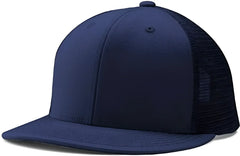 Champro HC5 Performance Trucker Snapback - Navy - Navy / 7’’ - 7 7/8’’