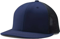 Champro HC5 Performance Trucker Snapback - Navy Graphite Navy - Navy Dark Gray / 7’’ - 7 7/8’’