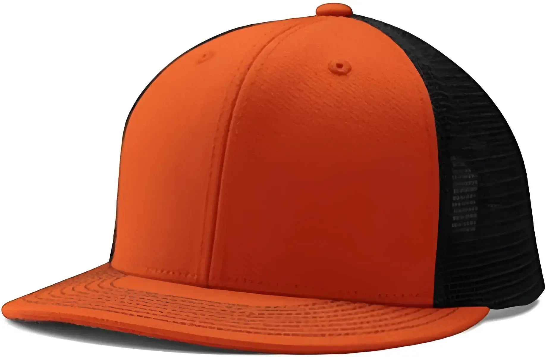 Champro HC5 Performance Trucker Snapback - Orange Black Orange - Orange Black / 7’’ - 7 7/8’’