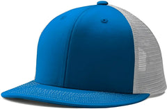 Champro HC5 Performance Trucker Snapback - Royal White Royal - Royal White / 7’’ - 7 7/8’’