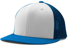 Champro HC5 Performance Trucker Snapback - White Royal Royal - White Royal / 7’’ - 7 7/8’’