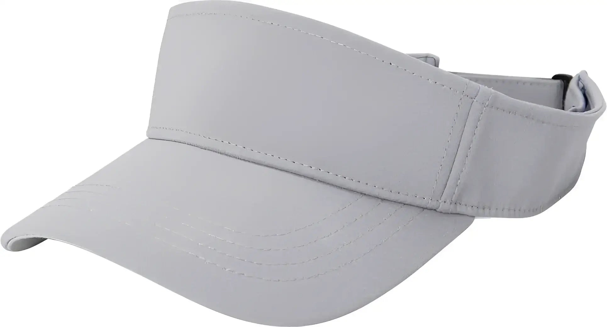 Champro HV6- Optic Adjustable Visor - Gray - Gray / S/M