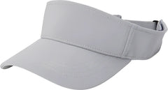 Champro HV6- Optic Adjustable Visor - Gray - Gray / S/M