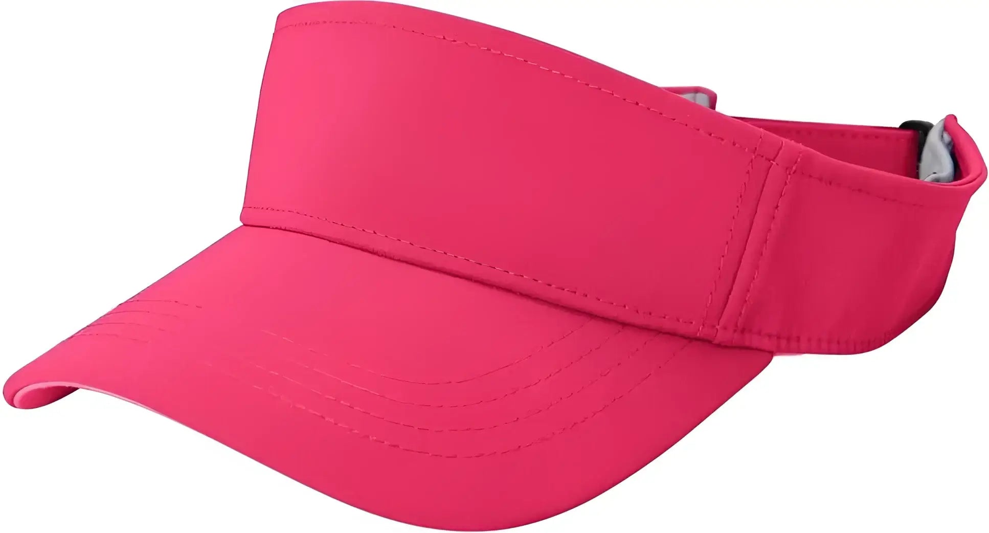 Champro HV6- Optic Adjustable Visor - Hot Pink - Hot Pink / S/M