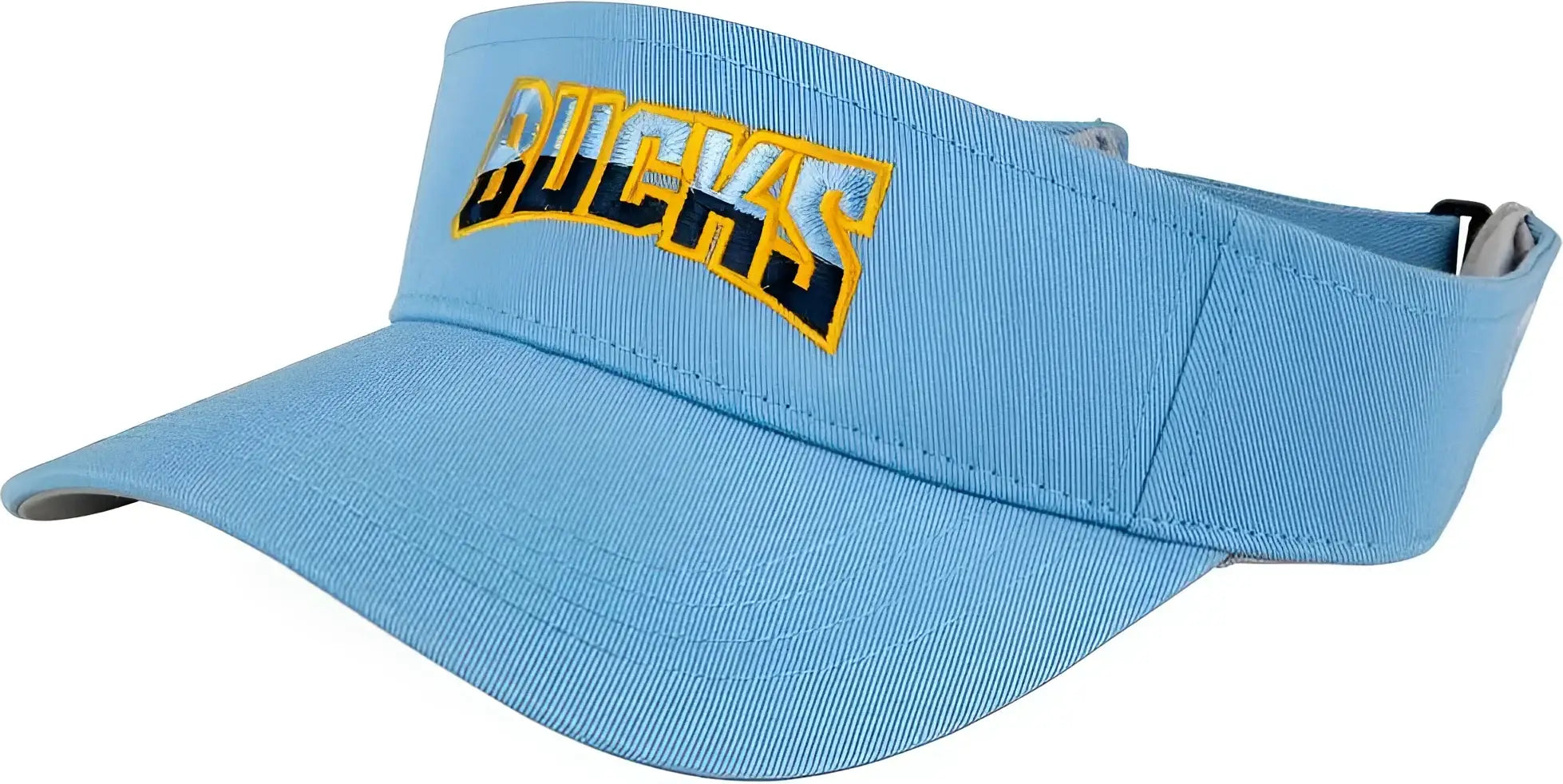 Champro HV6- Optic Adjustable Visor - Light Blue - Blue / S/M