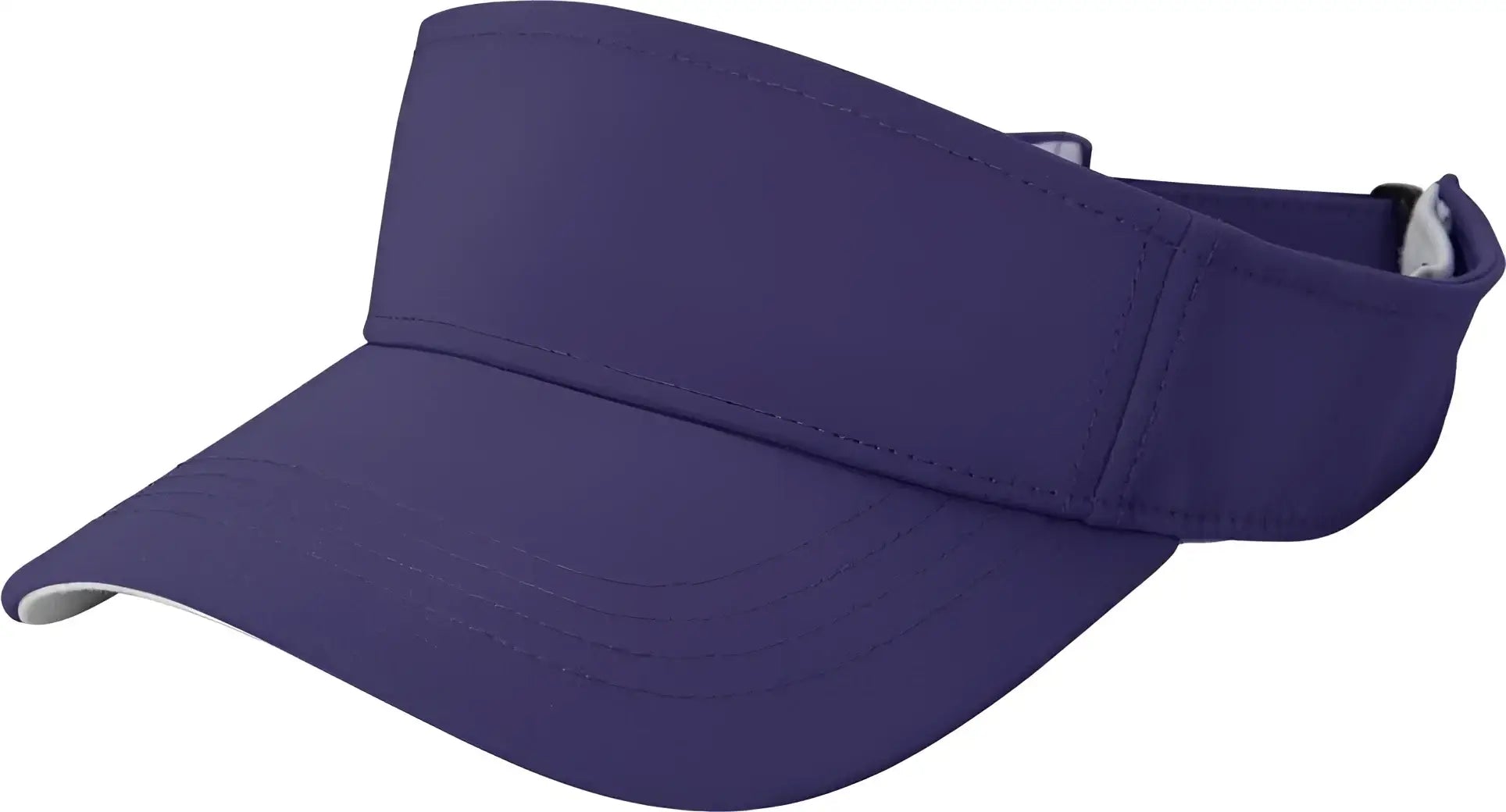 Champro HV6- Optic Adjustable Visor - Purple - Purple / S/M
