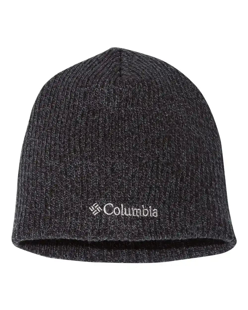 Columbia 118518 Whirlibird™ Watch Cap Beanie - Black Graphite Marled - Black Dark Gray / One Size Fits Most