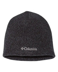 Columbia 118518 Whirlibird™ Watch Cap Beanie - Black Graphite Marled - Black Dark Gray / One Size Fits Most