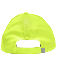 CORE365 CE001 Pitch Performance Cap - Safety Yellow - Safety Yellow / One Size Fits Most
