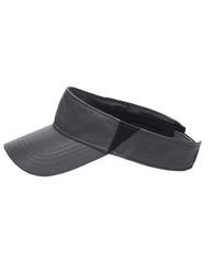 CORE365 CE002 Drive Performance Visor - Carbon Carbon - Dark Gray / One Size Fits Most