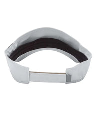 CORE365 CE002 Drive Performance Visor - Platinum Carbon - Dark Gray / One Size Fits Most