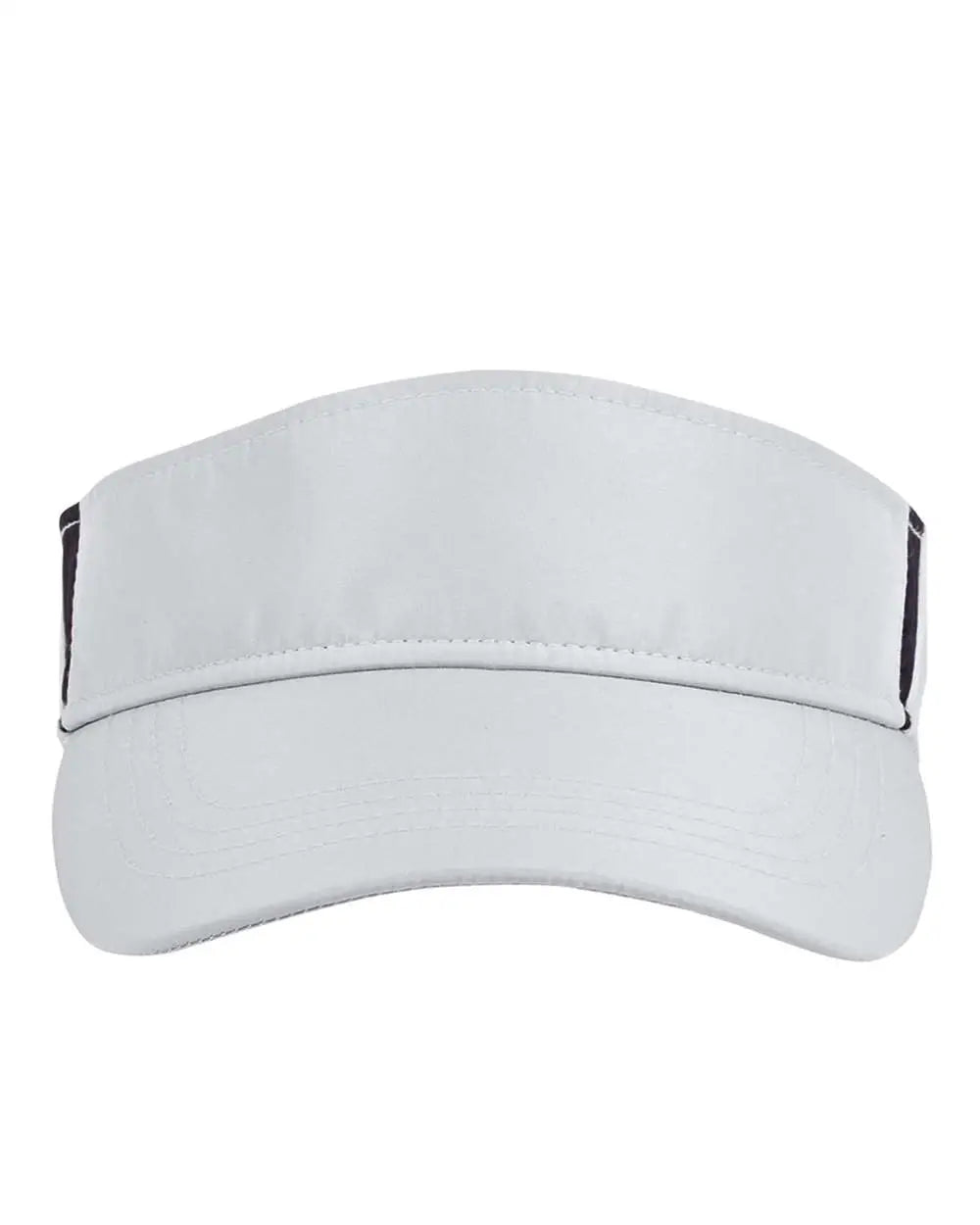 CORE365 CE002 Drive Performance Visor - Platinum Carbon - Dark Gray / One Size Fits Most